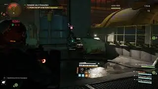 The Division 2 on Stadia | Playing from a Pixelbook Go
