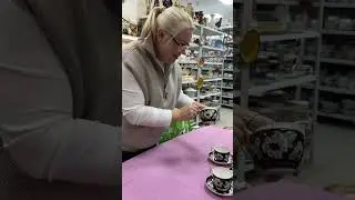 Черный сервиз 3 серия 