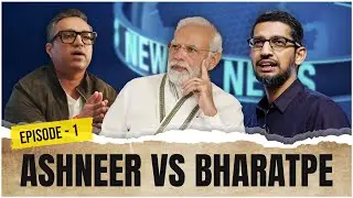 Ashneer vs BharatPe | Paytm, Bard, Digital Strike 2 Update | Sunday Brunch: Ep 1