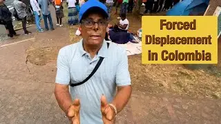 Forced Displacement in Colombia
