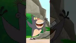 Hail The Magic Milk🥛| George of the Jungle #shorts #megamoments