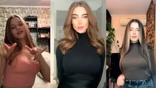 Самые Красивые Девочки Тик Тока / Попробуй Не Возбудиться / Тик Ток Лучшее / Tik Best