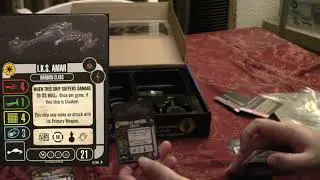 Обзор набора Kelvin Faction Pack &mdash; Star Trek Attack Wing