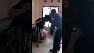 En este hoga de Pedro carbo tambien se manifesto El Poder de Dios