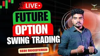 5 Breakout Swing Trading Stocks Live Hindi | 10 JAN | SEBI REGISTERED | Option Intraday |