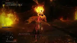 Elden RIng Midra No Hit Test Vid(Claymore)
