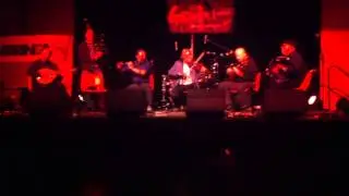 Senor Cabrales at Fleurieu Folk Festival 2012
