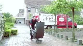 Sta op stoel Thuisdemonstratie