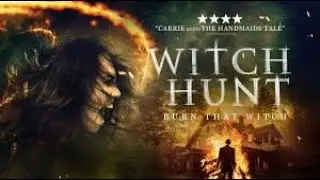 WITCH HUNT Trailer (2021) | Mich Trailer