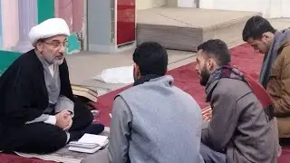 حوزة كربلاء المقدسة -  تعرف على حوزة بقية الله القائم (عجل الله فرجه)