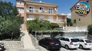 Villa Clara apartments Kvarner | Smokvica Krmpotska, Croatia | Hotel Review 🏨