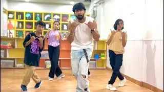 Issa Vibe  Badshah | Dance Cover | Shahid Kapoor| VS Hoppers| Vipin jai| Latest Bollywood Songs 2023