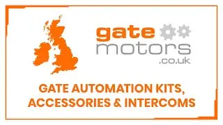 Home Improvement starts here. Electric gate kits and accessories by GateMotors.co.uk