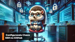 Como Configurar Chave SSH no GitHub: Guia Passo a Passo.