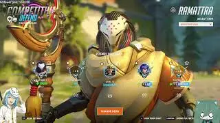 my overwatch rank experience