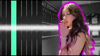 KATSEYE / Internet Girl — slowed + reverb (glitch / internet core)