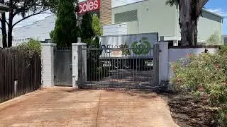 Single Swing Premier Gate Automation | Maglock + Safety Beam | Glenmore Park NSW 2745