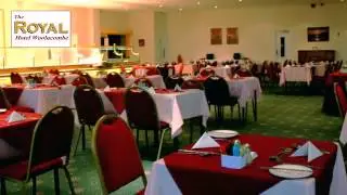 The Royal Hotel Woolacombe, Hotels in North Devon