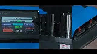 TUBEND - HP Series / Hydraulic Horizontal Press