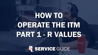 How To Operator the ITM - Part 1: R Values | CNC Router Service
