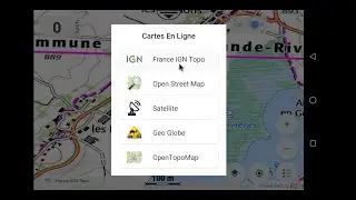 Pr&eacute;sentation g&eacute;n&eacute;rale de notre nouvelle application : GlobeXplorus