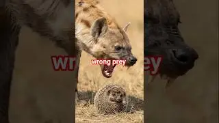 wrong prey #shortsvideo #animal #wildlifemoments #amazingnature