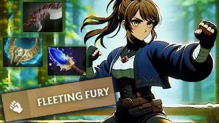 Offlane Marci Build That Shreds Cores