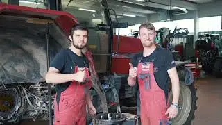 Wir sind M&uuml;ller Landtechnik - sehen Sie hier unser Imagevideo!