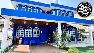 Backyard Garden Villa | Kuala Lumpur, Malaysia | Hotel Review 🌟