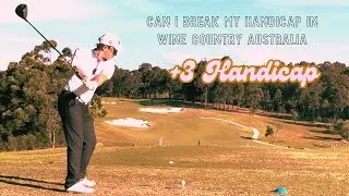 Can I Break Par at Cypress Lakes Golf Club ???