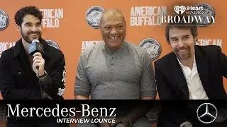 Meet The Cast Of 'American Buffalo'