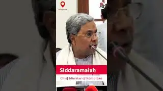 #siddaramaiah on Resolving 5 Guarantee schemes by #congress in #karnataka #dkshivakumar #bengaluru