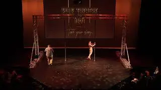 Kayla - Pole Theatre USA 2025 (Semi-Professional Pole Classique Finalist)
