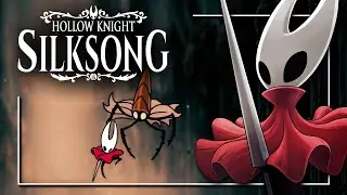 Hollow Knight: Silksong - Зашел на проповедь #32