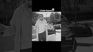 Bro has 3 rolls royces @mambafx #trader #millionaire #wealth #motivation