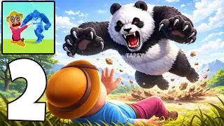 🐾Animal Master Gameplay Walkthrough Part 2 &ndash; New Animals & Stronger Battles (Android,iOS)