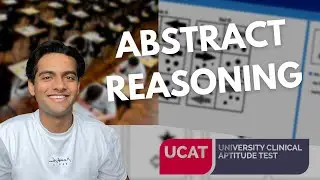 How to smash Abstract Reasoning: Imperial College Medical Student | UCAT 2023