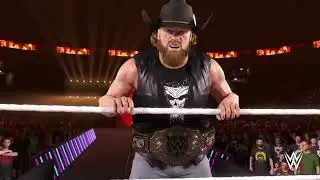 WWE 2K 25 SMACK DOWN \ CLASH AT THE CASTLE \ MONEY IN THE BANK !!!!