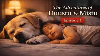 The Adventures of Duustu & Mistu | Episode 1 | Duustu&rsquo;s Day Out