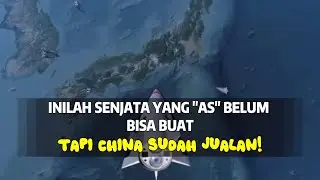 Rudal Hipersonik China Dibuat PERUSAHAAN Dirgantara Lingkong Tianxing Technology! Amerika Auto Panik