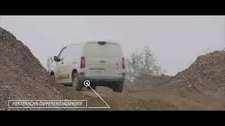 Citro&euml;n Berlingo Dangel 4X4