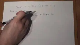 Математика GCSE: важная проблема идентичности