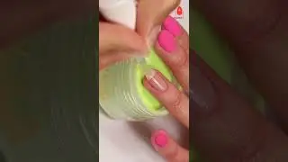 THE ONLY SUMMER DIP NAILS THAT YOU CAN EASILY DO!! #summer #nailart #dipping #creative