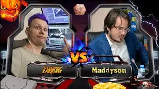 DREIG vs MADDYSON - Битва Королей в Рестлинге! WWF SmackDown! 2: Know Your Role