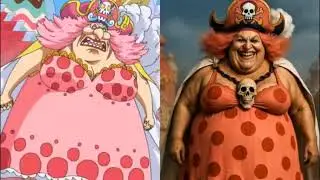Netflix One Piece Live Action vs My Human Transformation - Full Crew Reveal! | ToonHumanize