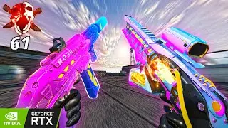 BLOOD STRIKE - 61 KILLS - URB NEON + KAG DYNAMITE !! MAX GRAPHICS GTX 1650