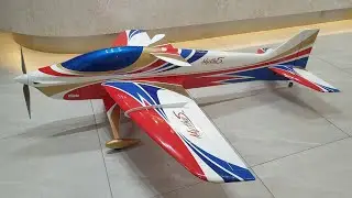 Sebart Mythos S 50e Maiden Flight