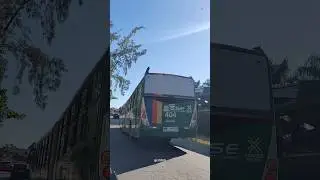 CAXANG&Aacute; 404 - GRAN VIALE ARTICULADO O-500MA EURO 5🔥