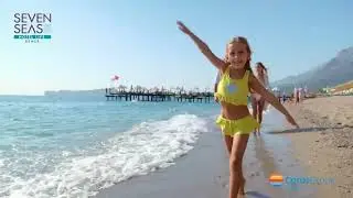 Отличный отель SEVEN SEAS HOTEL LIFE 5*  для семейного отдыха 🌴🛩️🔥
