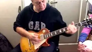 Comparacion Les Paul Solid Vs Chambered